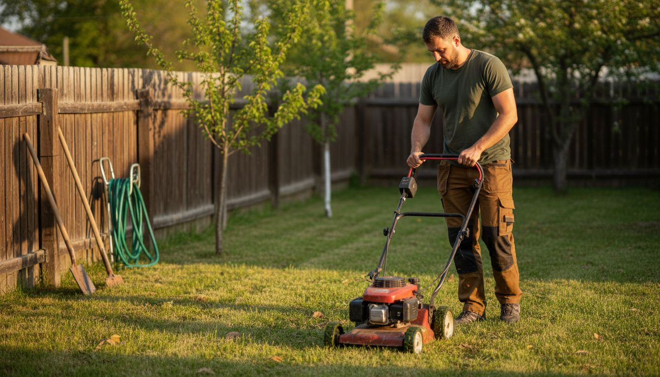 Ghid întreținere gazon pentru un spațiu verde impecabil