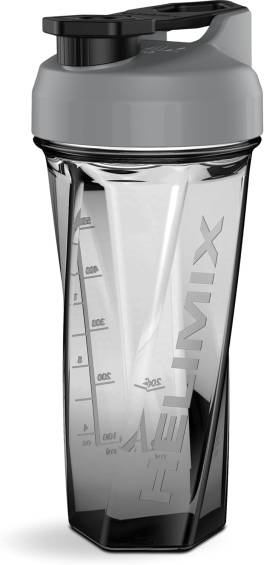 Shaker Helimix 2.0 Vortex, 800 ml (28 oz) ,   Bidon Proteine  Smoothie, Fara Biluta de Mixare, Fara 