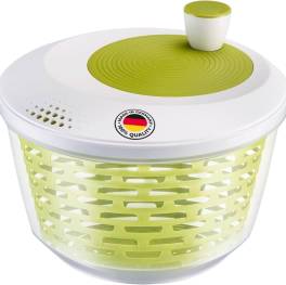 Centrifuga pentru Salata, Westmark Spinderella ,    4,4 L, O 23,5 cm, Plastic Fara BPA, Fabricata in