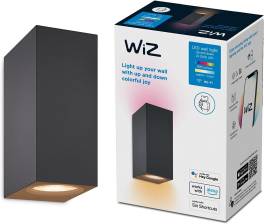 Aplica UpDown Smart WiZ 2A 5W, RGB, 2200,  6500K, Control Wi-Fi  Voice
