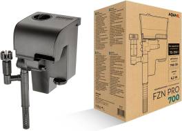 Filtru extern tip backpack pentru acvarii 75,  130L ,   AQUAEL FZN PRO 700, 700 L h, ultra-silentios