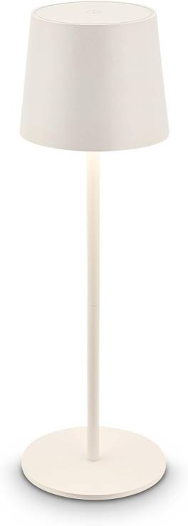 Lampa LED wireless pentru interior exterior, dimabila touch, IP44, baterie reincarcabila  inlocuibil