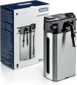 Recipient lapte complet cu capac  sistem de spumare ,   Delonghi Milk Carafe pentru ESAM 6900