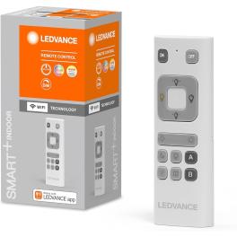 [RESIGILAT] LEDVANCE SMART+ WiFi Telecomandă în alb – Control smart pentru iluminat și dispozitive WiFi