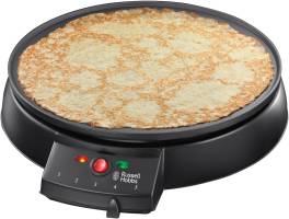 Russell Hobbs Fiesta - RESIGILAT ,   Aparat pentru clatite, pancakes si galettes, 1000 W, O30 cm