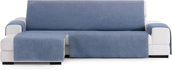 Husa Canapea Coltar cu sezlong Eysa Valkiria, 290 cm, sezlong in Stanga (Vedere Frontala), Culoare 0