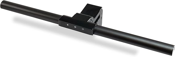 Lampa LED pentru Monitor, FeinTech LTL00700 ,   USB, Aluminiu, Reglabila, Economisitoare de Spatiu