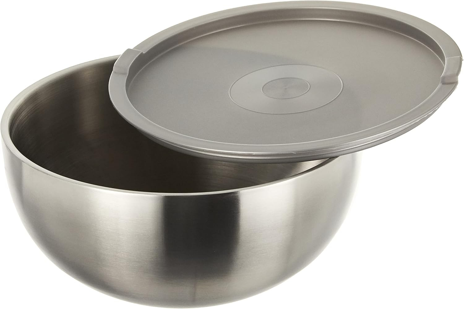 Bol termic inox dublu perete O30 cm cu capac ,   mentine temperatura, rezistent si igienic ,   GSW