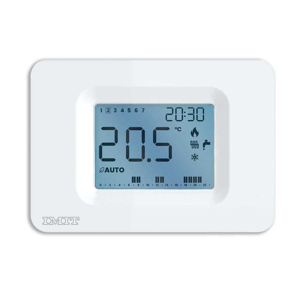 IMIT Orion Day ,   Termostat digital programabil TPI