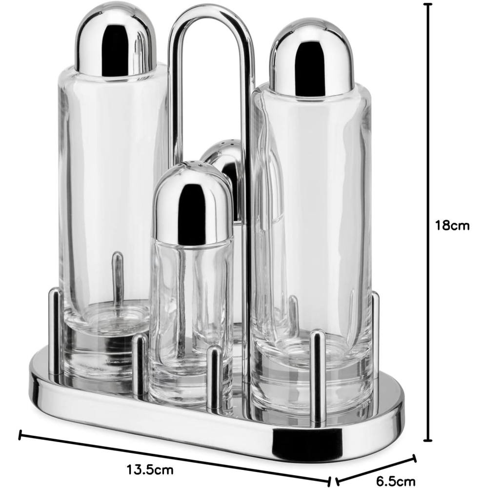 Recipiente pentru condimente Alessi 5070