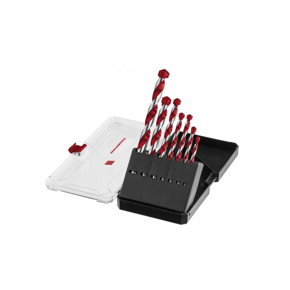 Set 7 Burghie Universale PARKSIDE PERFORMANCE - Calitate Superioara