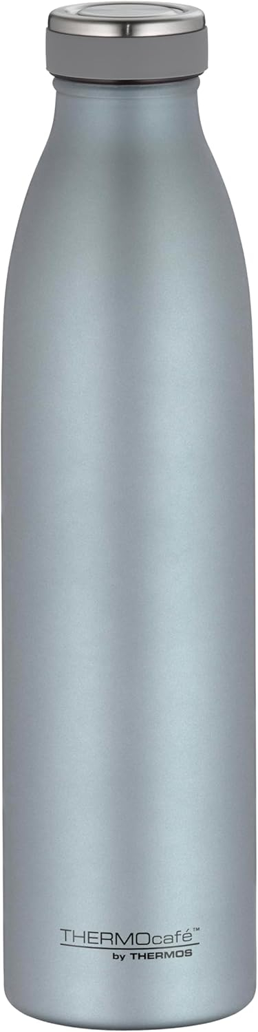 Sticla termica 0.75 L THERMOcafe by THERMOS ,   otel inoxidabil, pastreaza 12h cald   24h rece, etan