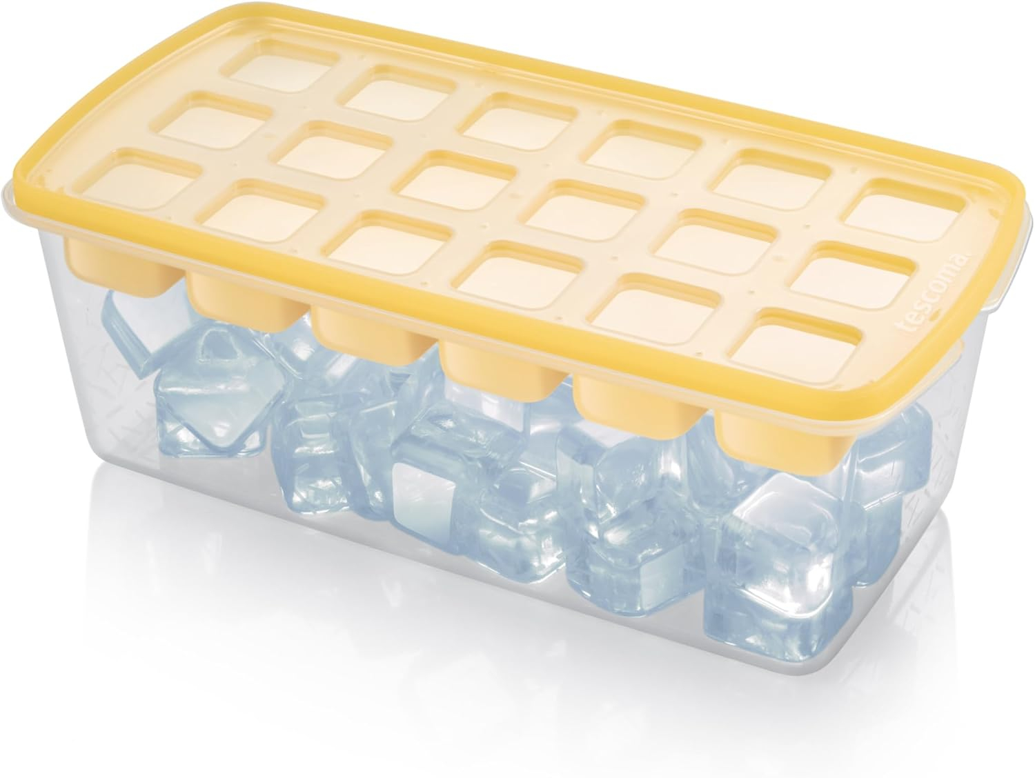 Tava Cuburi de Gheata cu Recipient Tescoma myDRINK