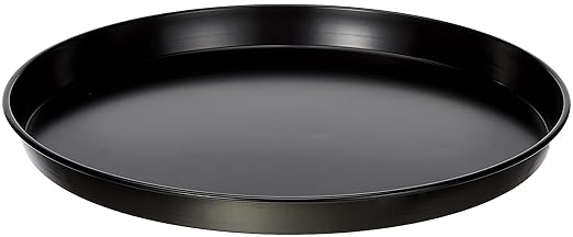 Tava pentru Pizza Paderno, Metal, Diametru 32 cm