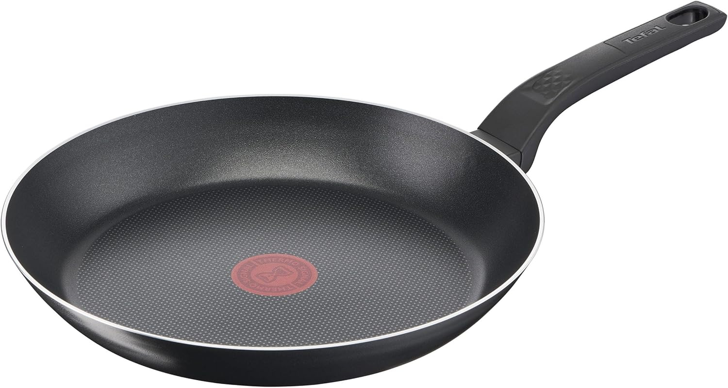 Tigaie antiaderenta 32 cm, semnal termic, usor de curatat   Tefal